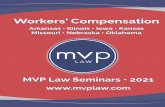 Workers' Compensation | MVP Law