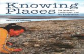 Knowing Places - UAlberta Press
