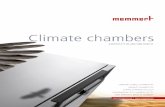 constant climate chambers hpp