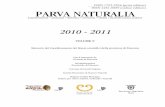 PARVA NATURALIA - Museo Geologico