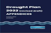 Drought Plan 2022(revised draft) - Yorkshire Water