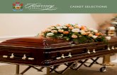 CASKET SELECTIONS - Vancouver - Kearney Funeral Services