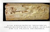 Los pequeños tesoros arqueológicos del solar de la plaza de la Morería. Catálogo de la exposición "Casa Capellà Pallarés", del 23 diciembre 2005 al 10 enero 2006, Sagunto