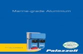 Marine-grade Aluminium
