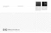 User Manual Refrigerator - Electrolux Philippines