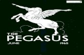 the pegasus - The Geelong College