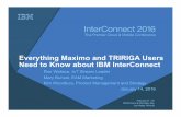 Everything Maximo and TRIRIGA Users Need to Know about ...