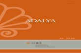 ADALYA - DergiPark