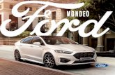 MONDEO - Ford IE