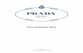 Prada annual report 2014