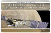 defence, security & space technology
