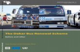 Bus Renewal Scheme in Dakar - Open Knowledge Repository