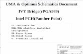 Intel PCH(Panther Point) UMA & Optimus Schematics ...