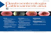 Gastroenterología Latinoamericana