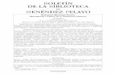 En torno a una reseña y un prólogo: Menéndez Pelayo y Tirso de Molina
