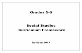 Grades 5-6 Social Studies Curriculum Framework - AWS