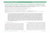 Cannabinoids receptor type 2, CB2, expression correlates with human colon cancer progression and predicts patient survival