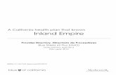 Inland Empire - Blue Shield of California