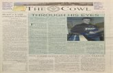 The Cowl - v. 71 - n. 14 - January 25, 2007 - CORE