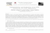 Implementation and Evaluation of an AMR Framework ... - CORE