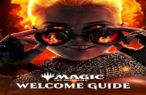 Magic: The Gathering Welcome Guide - Scouts