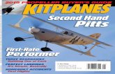 2019 propeller buyer's guide - KITPLANES