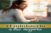 Mujeres que enseñan a mujeres: El ministerio multigeneracional