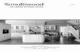 In-Frame Kitchen Matrix - Multiwood