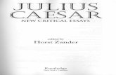 "Buying and Selling So(u)les: Marketing Strategies and the Politics of Performance in _Julius Caesar_."