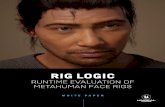 RIG LOGIC - Unreal Engine