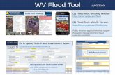 WV Flood Tool - West Virginia University