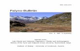 The Ulten Valley In South Tyrol, Italy: Vegetation and Settlement History of the Area, and Macrofossil Record From the Iron Age Cult Site of St. Walburg