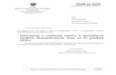 Informację o realizacji ustawy o specjalnych strefach ... - Sejm