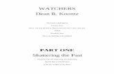 Dean Koontz - Watchers - BookWorm