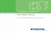 EKI-9500 Series - Express Systems & Peripherals