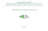 BOOK OF ABSTRACTS - Smart Cities Events