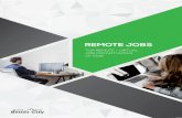 top remote / virtual job opportunities of 2018 - Better City