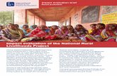 Impact evaluation of the National Rural Livelihoods Project - 3ie