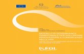 Modelli di governance territoriale per sviluppare innovazione e conoscenza nelle PMI : i risultati di un'indagine qualitativa in tre regioni italiane