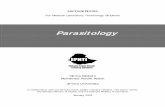 Parasitology - The Carter Center