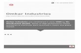 Omkar Industries - IndiaMART Mobile Site - Company
