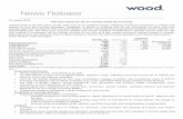 Half Year Results - Wood PLC