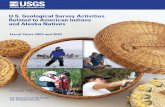 U.S. Geological Survey activities related to American Indians ...