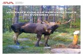 Wildlife disease surveillance in Sweden - SVA