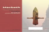 Macbeth Revision Guide