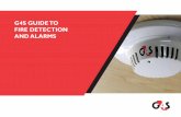 G4S GUIDE TO FIRE DETECTION AND ALARMS
