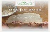 Recipe Book - New Shoots Children's Centre