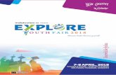 EXPLORE - Youth Fair 2018 - Mubadara Services