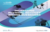 Increasing Physical Activity Among Quebecers