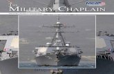 Ships of Honor - Military Chaplains Association